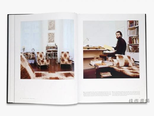 Karl Lagerfeld: A Life in Houses / 卡尔·拉格斐 ：居家生活 商品图4