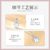 Winy925纯银莫奈印象项链送女友闺蜜节日生日礼物 商品缩略图7