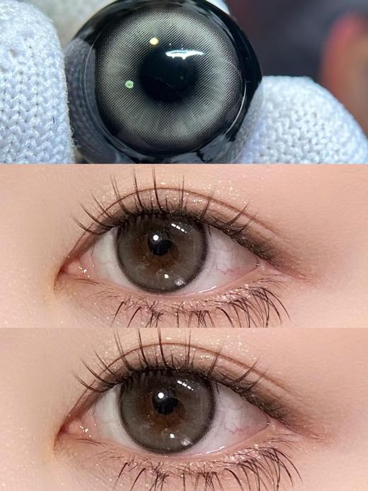 Skeye旗下 ·酸奶青提&糖霜乌梅｜ 14.2mm白狮参考着色待测  半年抛 商品图6