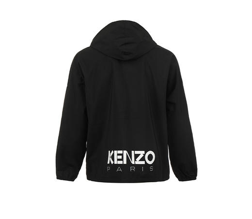 KENZO 风衣男  FE55BL1689NR-99 . 商品图2