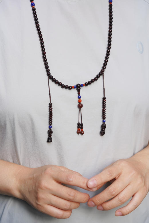 七月守护特惠｜小叶紫檀念珠 商品图11