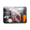 恒都 谷词眼肉牛排 800g/盒 商品缩略图0