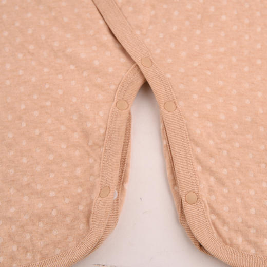 棉果果秋季新品春秋季男童女童彩棉爬服哈衣蝴蝶连体衣M301726199406 商品图3