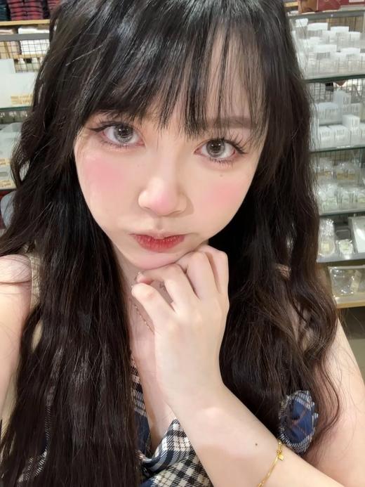 Skeye旗下 ·奶酪椰椰&奶桃可可｜ 14.2mm白狮参考着色中大直径  半年抛 商品图2