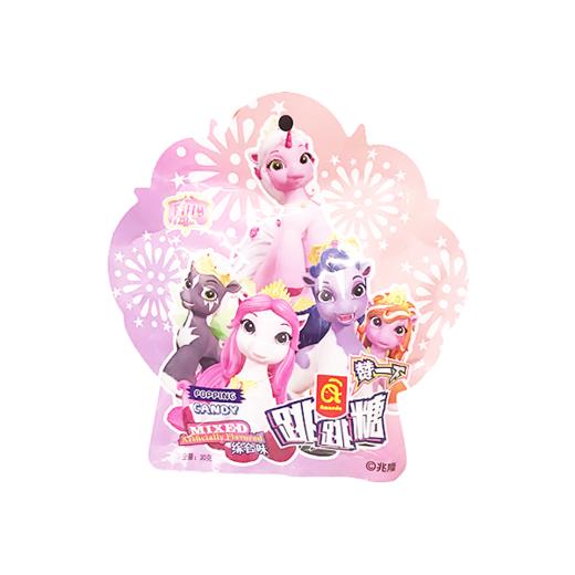 阿蔓达综合味跳跳糖30g 商品图0