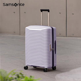 新秀丽多彩青春，活力出行时尚拉杆箱KJ1