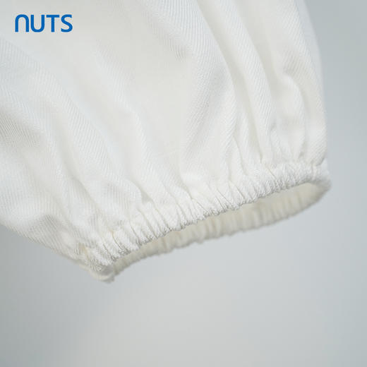 NUTS商场同款时尚气质甜美风短袖套头衫327011065B 商品图4