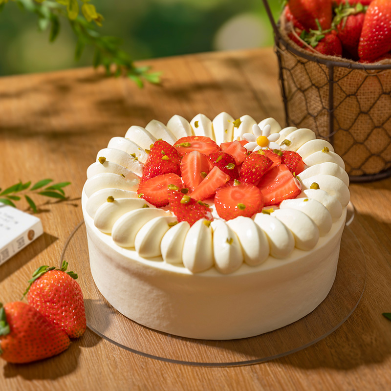 乳酪真味升级版--木糖醇代糖无糖芝士慕斯蛋糕【糖类敏感人群友好】