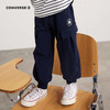 CONVERSE 匡威 秋 大童小童 儿童童装长裤 CNVN-T7-F153 商品缩略图1