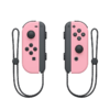 任天堂Nintendo Switch游戏配件原装joy-con 淡雅粉红左右手柄-全新原装香港直邮 商品缩略图2