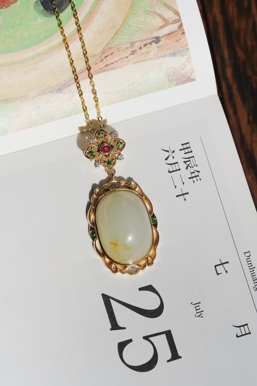 和田玉籽料｜传承系列 商品图1