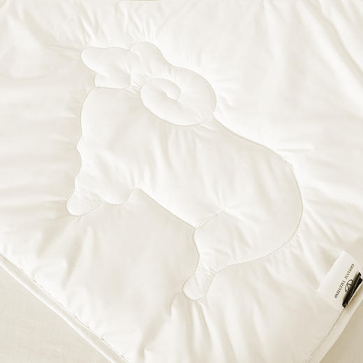 卓凡尼·华伦天奴 煦暖羊毛床垫GV2839CD 商品图3