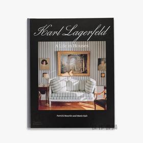 Karl Lagerfeld: A Life in Houses / 卡尔·拉格斐 ：居家生活