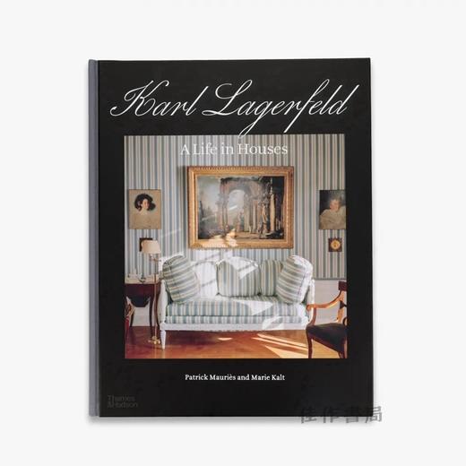 Karl Lagerfeld: A Life in Houses / 卡尔·拉格斐 ：居家生活 商品图0