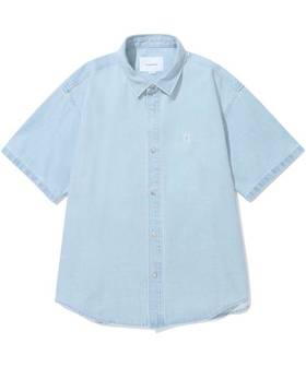 【云粉节】【6折】6楼COVERNAT牛仔中款衬衫CO2402SS03吊牌价559折后价335