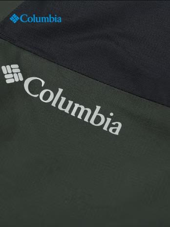 哥伦比亚男式抓绒内胆三合一外套XE5220 商品图3