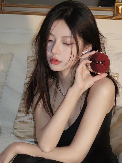 SYL海南新到正装红丝绒气垫  秋冬限定装14g 商品图12