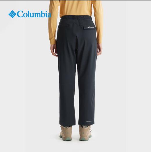 哥伦比亚女式净色拒水长裤XR7518 商品图1