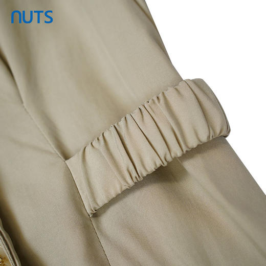 NUTS夏季新款洋气高级感裙子法式风简约通勤连衣裙221101254 商品图4