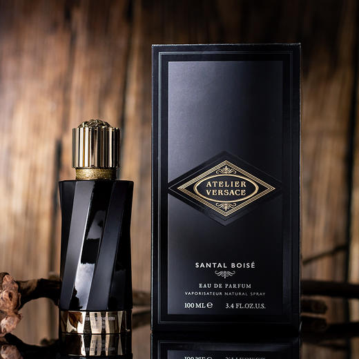 范思哲 臻华高定系列-斯里兰卡檀香木 Versace Santal Boisé  分装 【晨光微照，檀香袅袅，交织着斯里兰卡特有的深沉与清新，余韵悠长】 商品图1