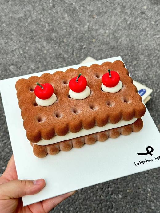 长方形emoji·慕斯蛋糕 商品图1