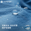 【24年秋新】moodytiger男童外套24秋新款拒水防风弹力长袖拉链户外运动衣43110401 商品缩略图2