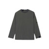 N.HOOLYWOOD CREW NECK LONG SLEEVE 机能性面料宽松长袖圆领T恤 商品缩略图3