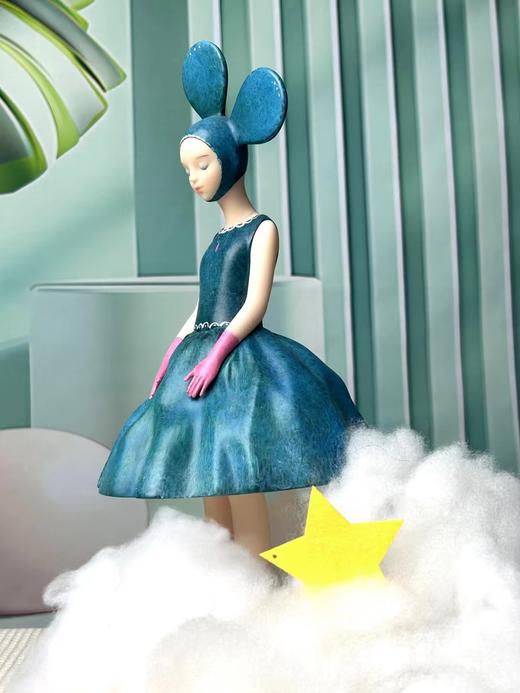 《戏- 绀碧》然女孩-解永生 商品图3