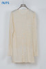 NUTS秋季新款气质百搭纯色慵懒风套头衫女331053357 商品缩略图5