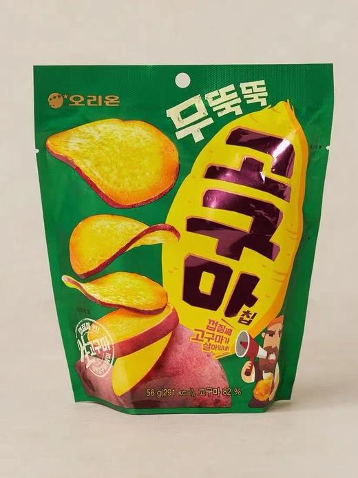 ORION地瓜脆片56g 商品图0
