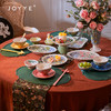 JOYYE威廉·莫里斯-欧式精致高端餐具碗盘家用套装轻奢高级感碗碟套装乔迁送礼 商品缩略图2