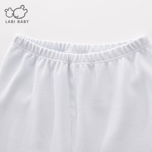 拉比-内衣类（常年）H4圆领服套装（2套装）粉红（PH) 商品图9