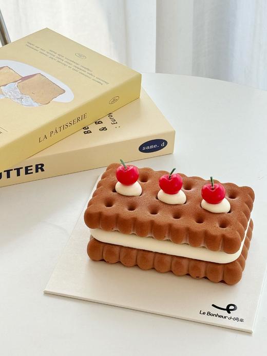 长方形emoji·慕斯蛋糕 商品图2