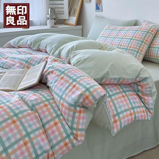 纯棉四件套床上用品 商品图9