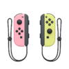 任天堂Nintendo 官方原装joy-con 左淡雅粉/右淡雅黄-全新原装香港直邮 商品缩略图2