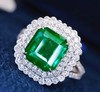 2.55ct 祖母绿戒指 商品缩略图2