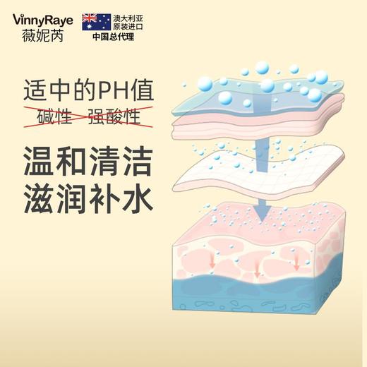 澳洲原装进口薇妮芮 澳洲原装进品沐浴露持久留香男女薰衣草精油舒缓调理沐浴乳 商品图4