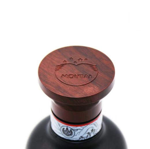 【自营】茅台（MOUTAI）王茅 祥雅黑茅 酱香型白酒 53度 500ml*6 整箱装 FZWJ 商品图3