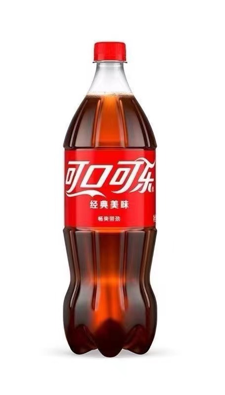 可口可乐1.25L