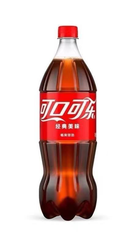 可口可乐1.25L 商品图0