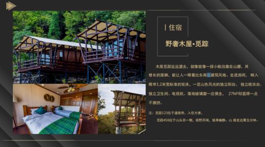 房车营地野奢木屋·觅踪野奢木屋·觅踪 商品图0