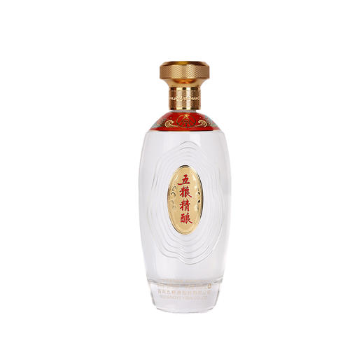 【自营】五粮液股份 佳节送礼 五粮精酿龙兴凤举52度500ml/瓶*6瓶  整箱装 浓香型白酒 FZWJ 商品图1