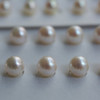 订购6周到｜Shinkai-Akoya-正圆珍珠 6mm 耳钉（一对）［日本设计师］ 商品缩略图0