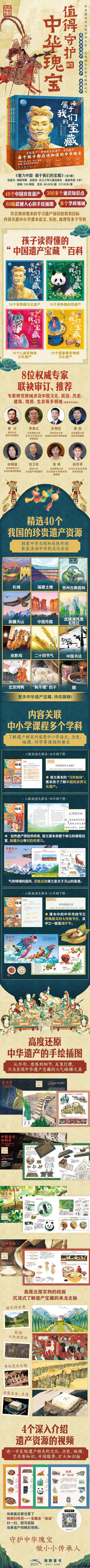 魅力中国·属于我们的宝藏系列 商品图6