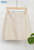 NUTS商场同款设计感高腰包臀显瘦半身裙131061119 商品缩略图5