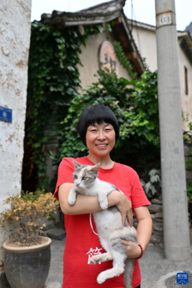  魅力山乡｜梦想，在谷子地里茁壮生长 