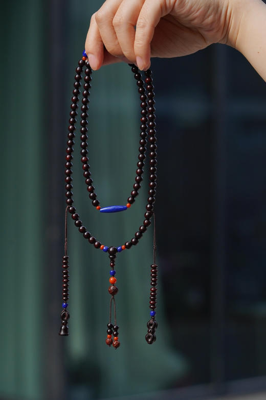 七月守护特惠｜小叶紫檀念珠 商品图9