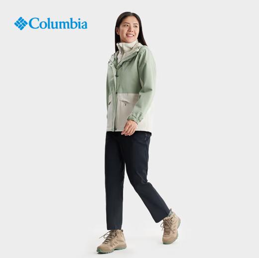 哥伦比亚女式净色拒水长裤XR7518 商品图5