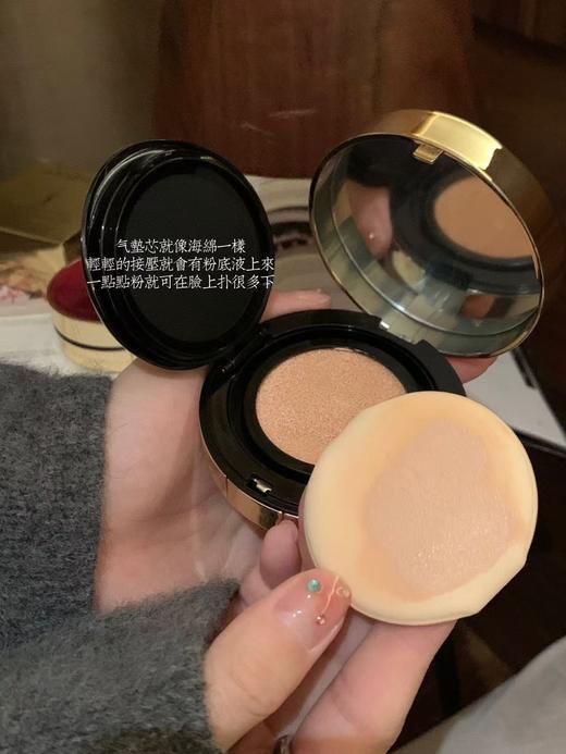 SYL海南新到正装红丝绒气垫  秋冬限定装14g 商品图6