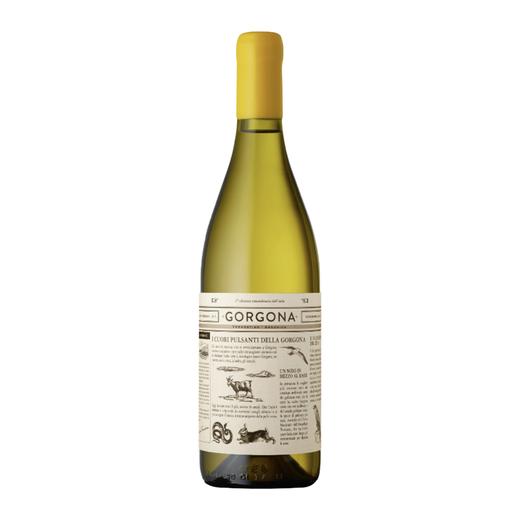 Marchesi de Frescobaldi Gorgona 
戈尔贡干白葡萄酒2021 商品图0
